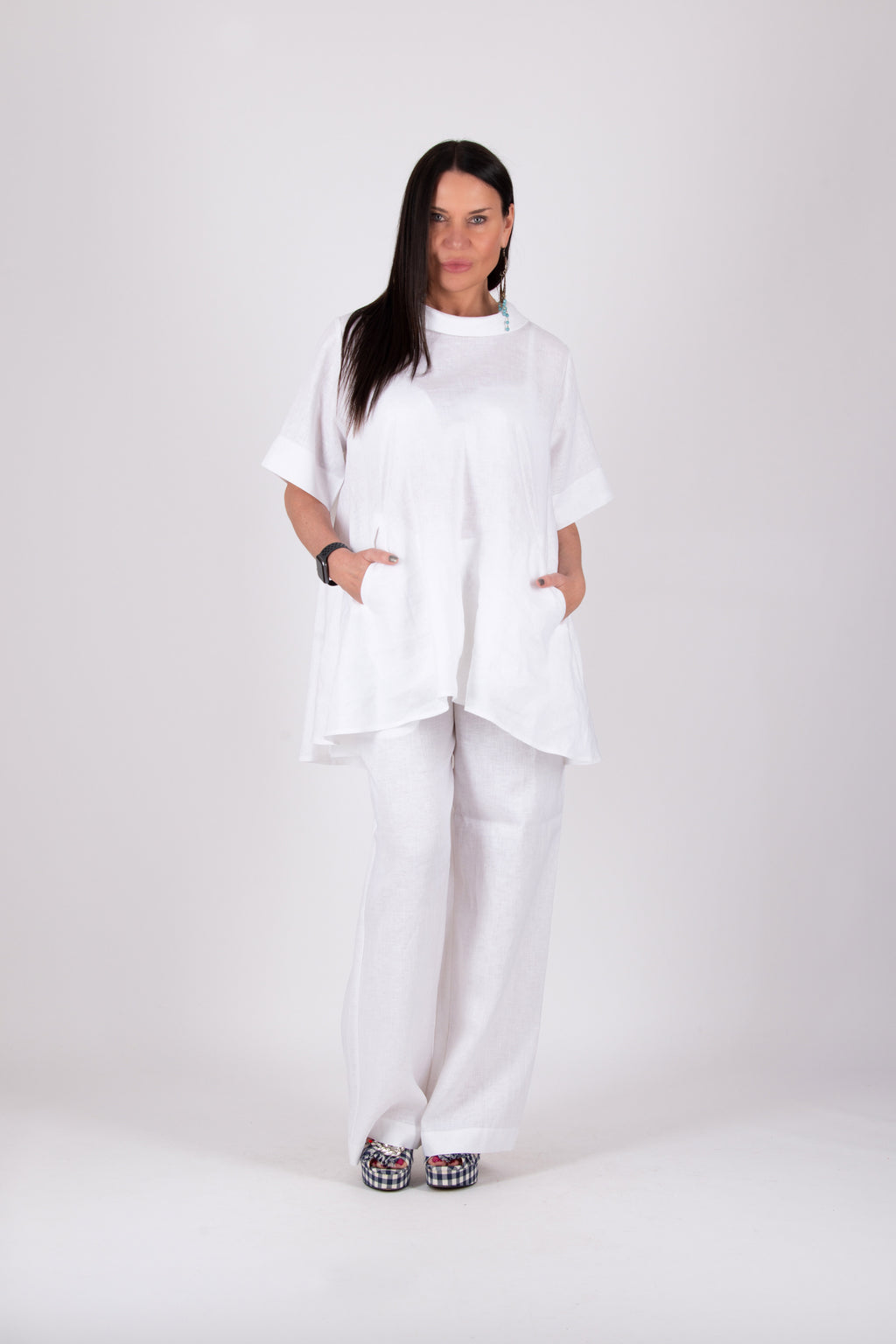 loose-white-shirt #white
