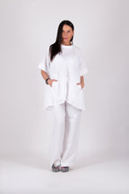 loose-white-shirt #white