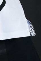 White Loose Tshirt FRIDA - EUG Fashion