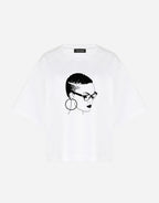 African Woman Art T-shirt