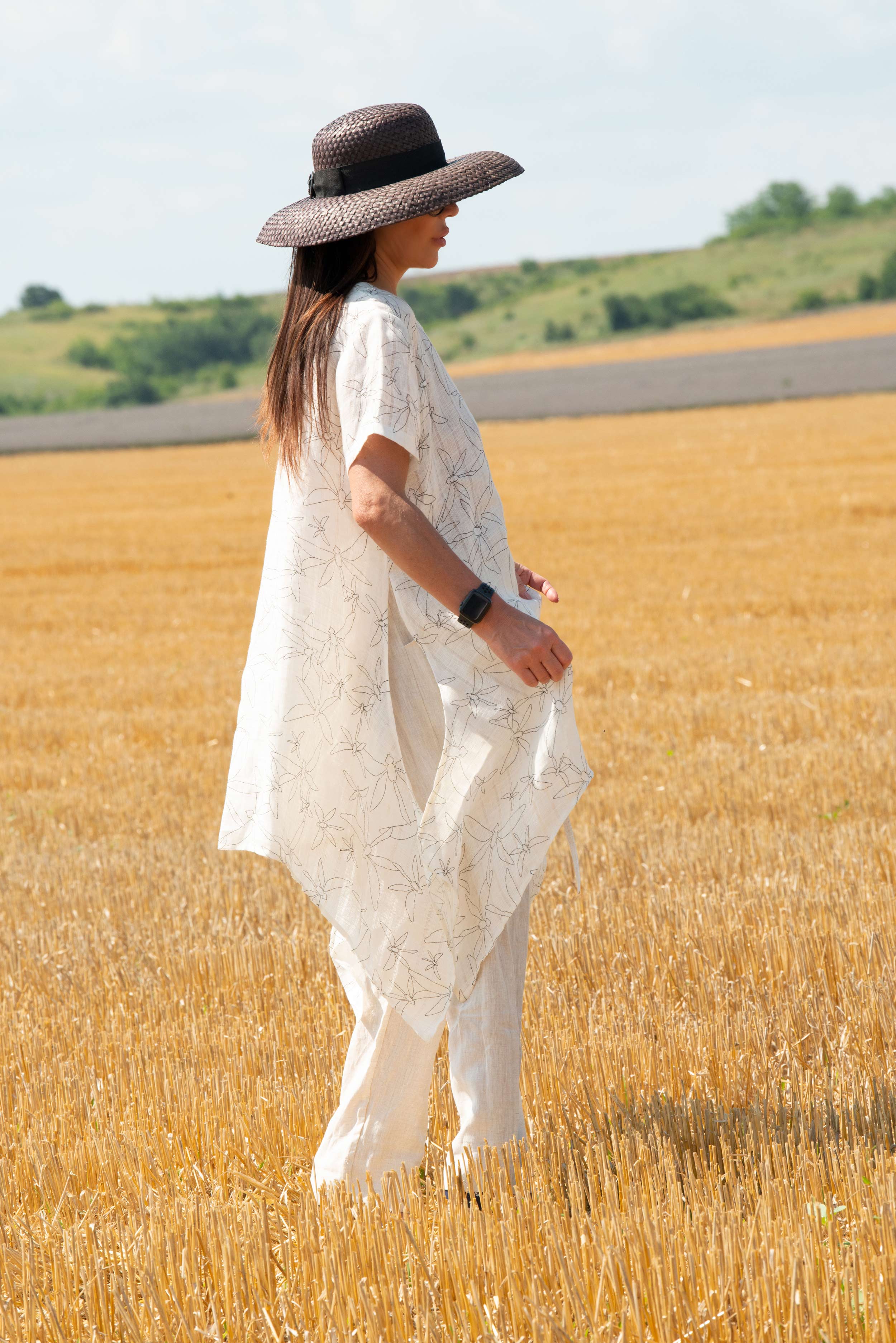 linen top 