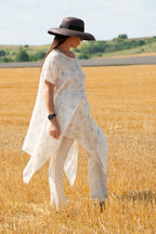 linen top 