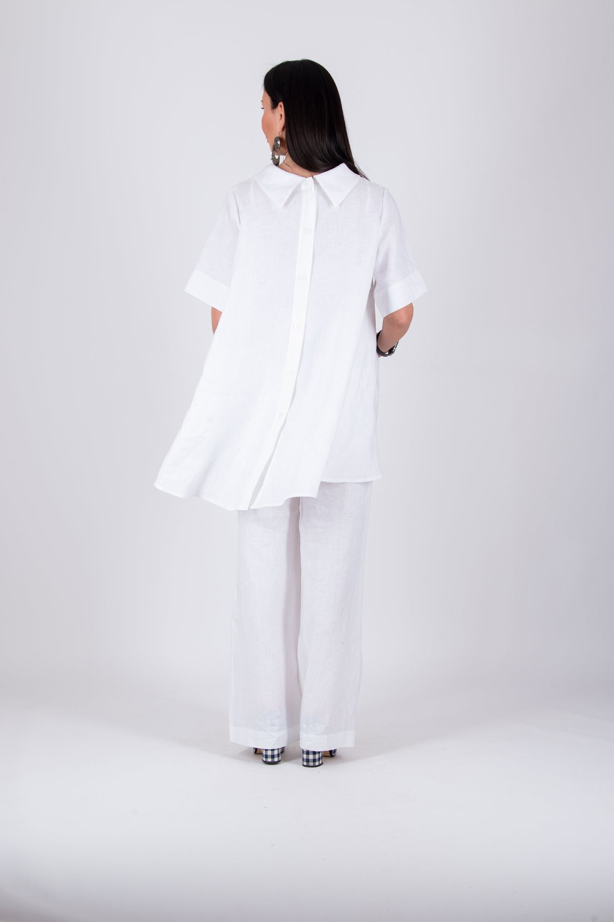 loose-white-shirt #white