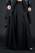 Wide Cotton Pants Paloma - EUG Fashion
