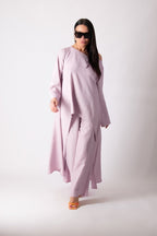Wide Elegant Linen Set JESIKA - EUG Fashion