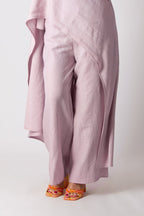 Wide Elegant Linen Set JESIKA - EUG Fashion