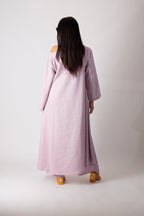 Wide Elegant Linen Set JESIKA - EUG Fashion