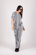 Wide jumpsuit MELANI - EUG FASHION