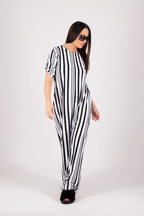 Wide jumpsuit MELANI - EUG FASHION
