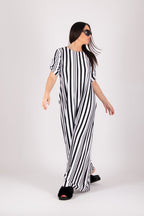 Wide jumpsuit MELANI - EUG FASHION