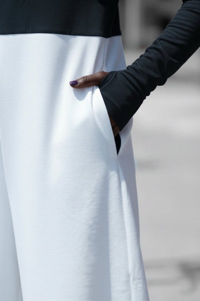 Winter Cotton Jumpsuit VIKI - EUG Fashion EugFashion 