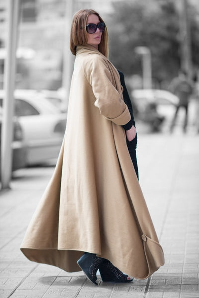 Winter Loose Coat RENATA - EUG Fashion EugFashion 