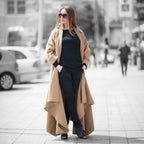 Winter Loose Coat RENATA - EUG Fashion