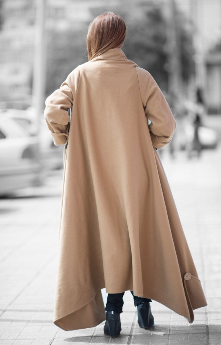 Winter Loose Coat RENATA - EUG Fashion