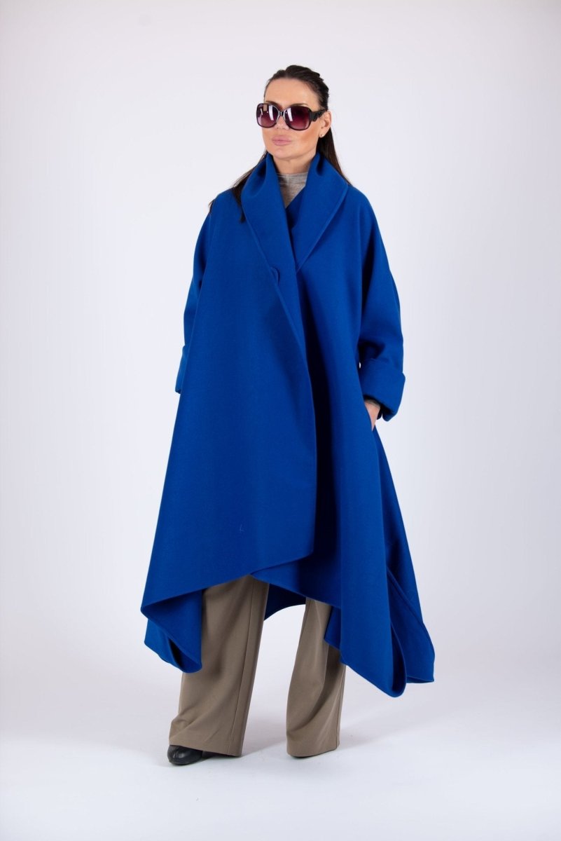 Winter Loose Coat RENATA - EUG Fashion