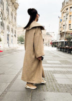 Winter Loose Coat SIRI - EUG Fashion