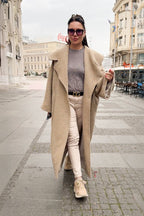 Winter Loose Coat SIRI - EUG Fashion