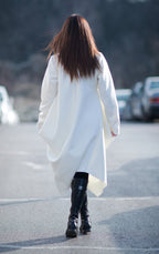 Winter Maxi Dress HOLLY - EUG Fashion