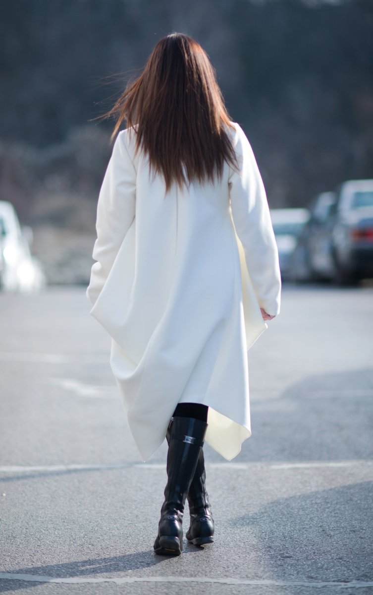 Winter Maxi Dress HOLLY - EUG Fashion
