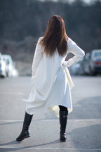 Winter Maxi Dress HOLLY - EUG Fashion