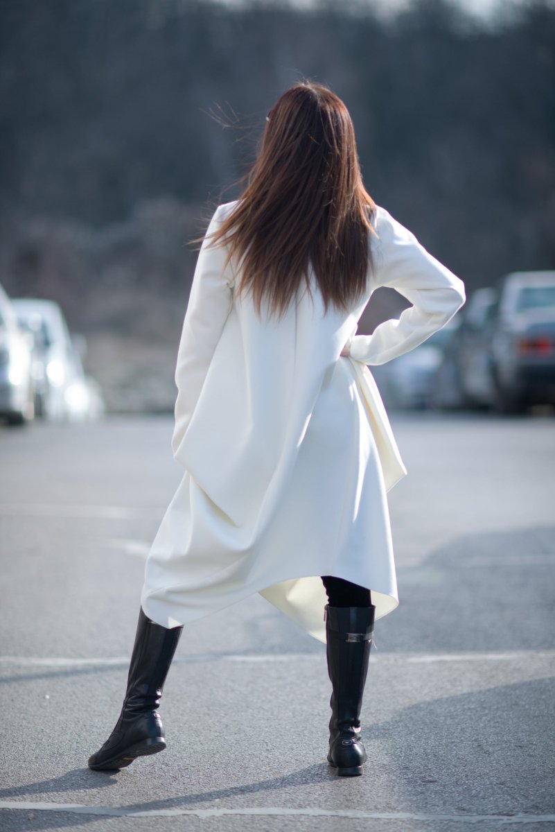 Winter Maxi Dress HOLLY - EUG Fashion