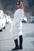 Winter Maxi Dress HOLLY - EUG Fashion