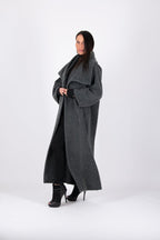 Winter Wool Coat OFELIA - EUG Fashion