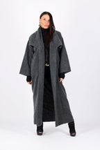 Winter Wool Coat OFELIA - EUG Fashion