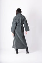 Winter Wool Coat OFELIA - EUG Fashion