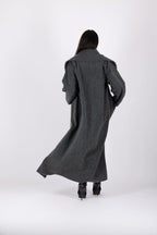 Winter Wool Coat OFELIA - EUG Fashion