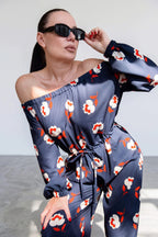 off shoulders elegant-jumpsuit-blue