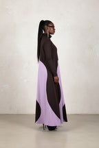 Turtleneck Winter Dress - Vivian