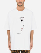 Woman Face Premium T-Shirt - EUG Fashion