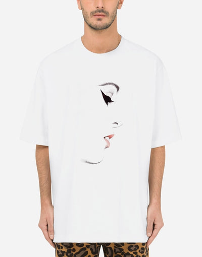 Woman Face Premium T-Shirt - EUG Fashion EugFashion 