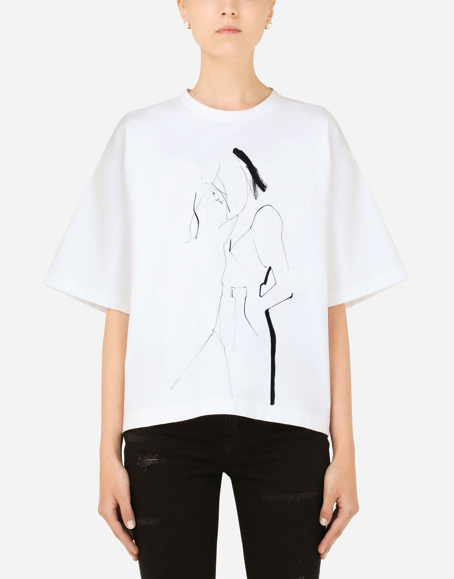 Woman Graphic T-shirt