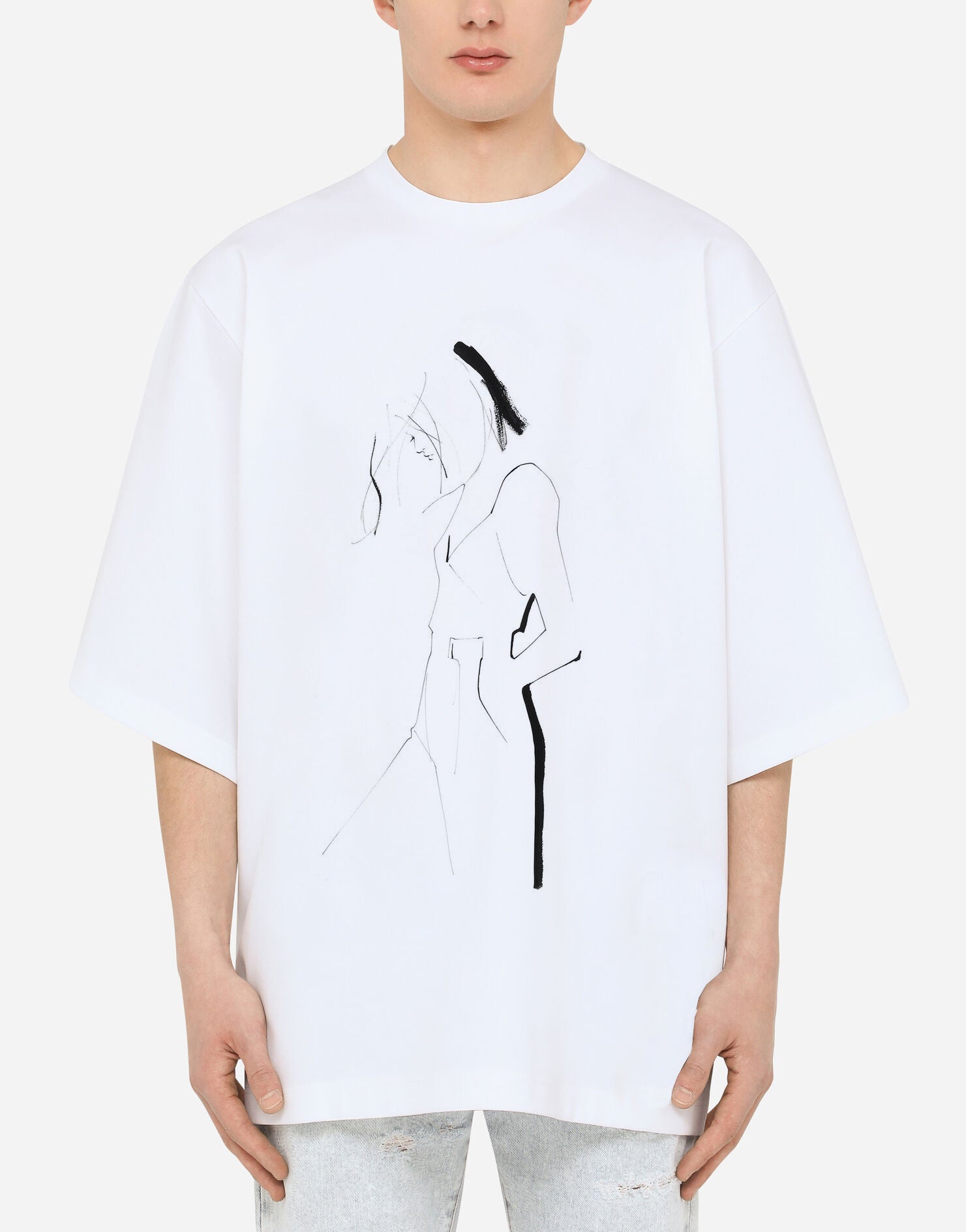 Woman Graphic T-shirt