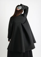 Woman Neoprene Blazer Coat KYLIE - EUG Fashion