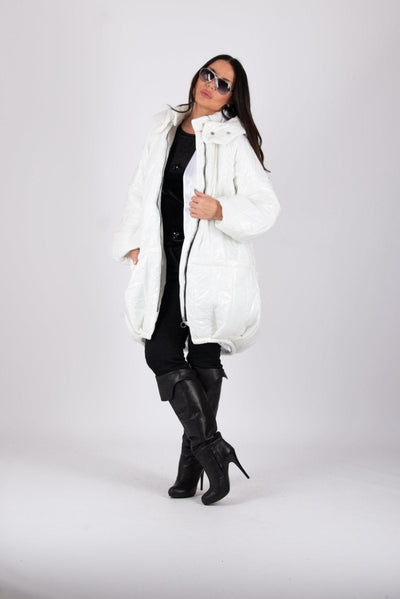 Women Puffer Coat DONNA BF - EUG FASHION EugFashion 