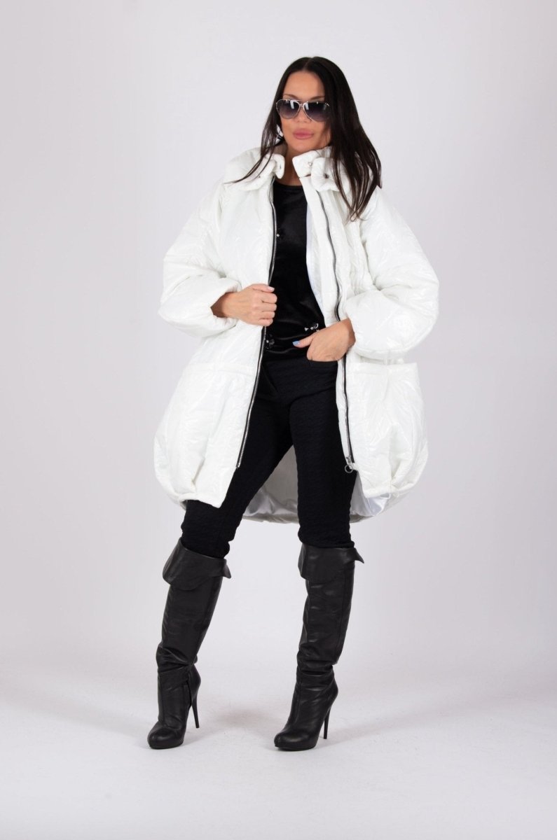 Women Puffer Coat DONNA BF - EUG FASHION EugFashion 