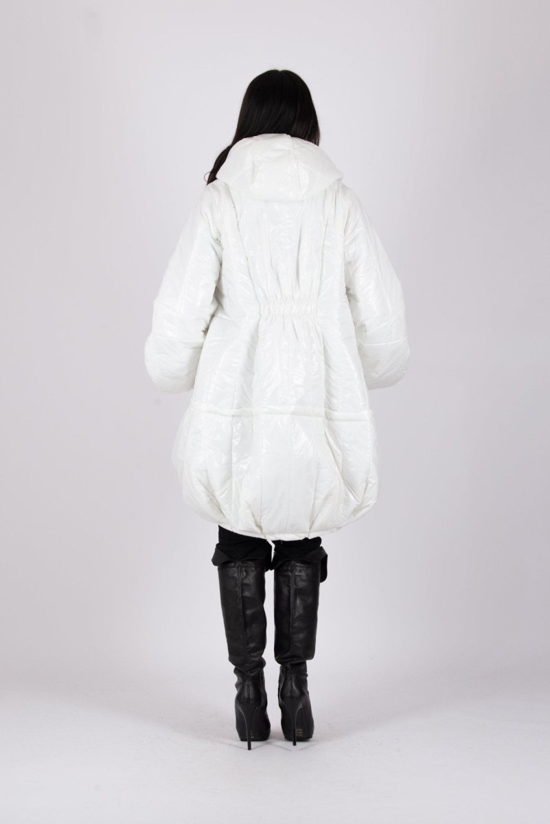 Women Puffer Coat DONNA BF - EUG FASHION EugFashion 