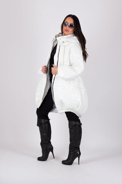 Women Puffer Coat DONNA BF - EUG FASHION EugFashion 