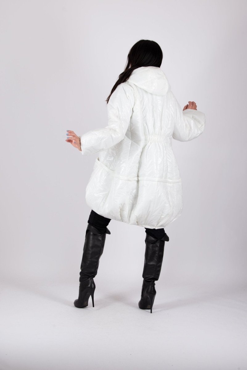 Women Puffer Coat DONNA BF - EUG FASHION EugFashion 