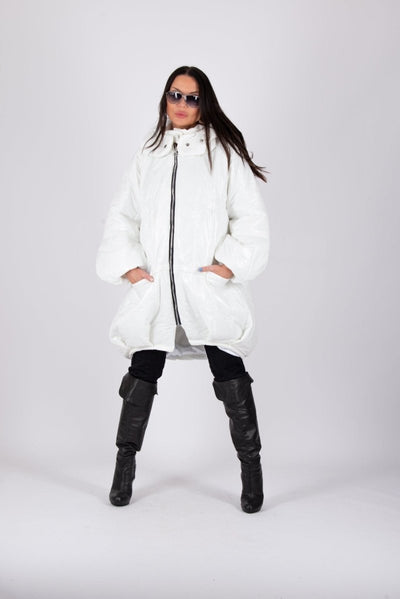 Women Puffer Coat DONNA BF - EUG FASHION EugFashion 