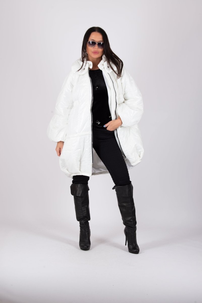 Women Puffer Coat DONNA SALE - EUG Fashion