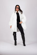 Women Puffer Coat DONNA SALE - EUG Fashion