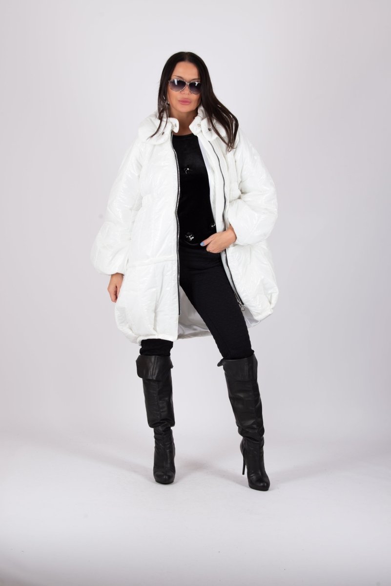 Women Puffer Coat DONNA SALE - EUG Fashion EugFashion 