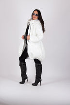 Women Puffer Coat DONNA SALE - EUG Fashion