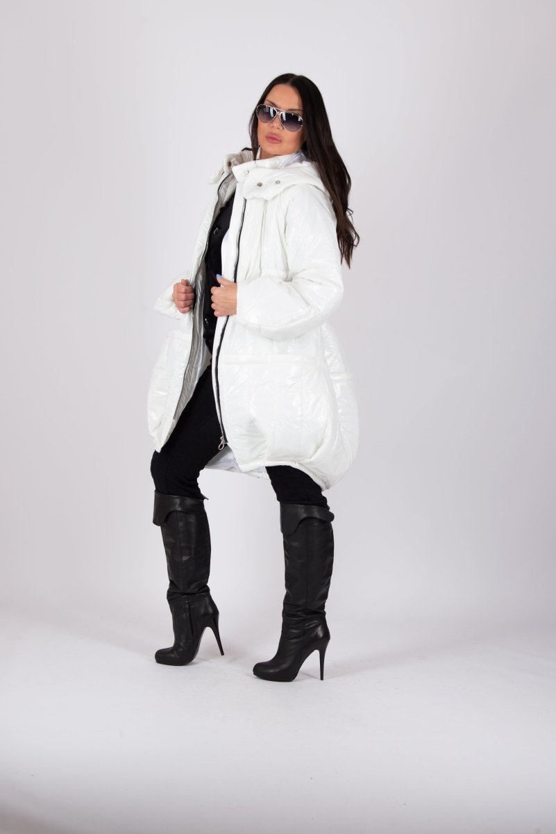 Women Puffer Coat DONNA SALE - EUG Fashion