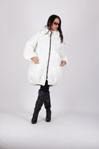 Women Puffer Coat DONNA SALE - EUG Fashion