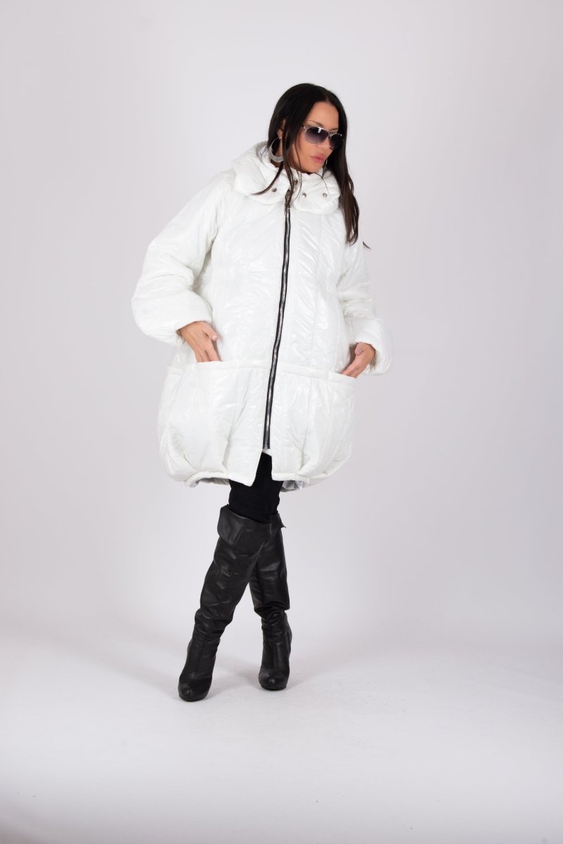 Women Puffer Coat DONNA SALE - EUG Fashion